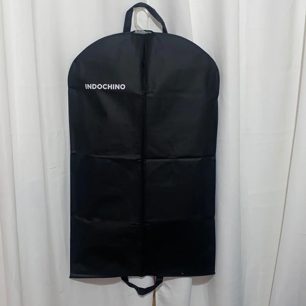 Brand: INDOCHINO Garment SUIT BAG (Luggage)